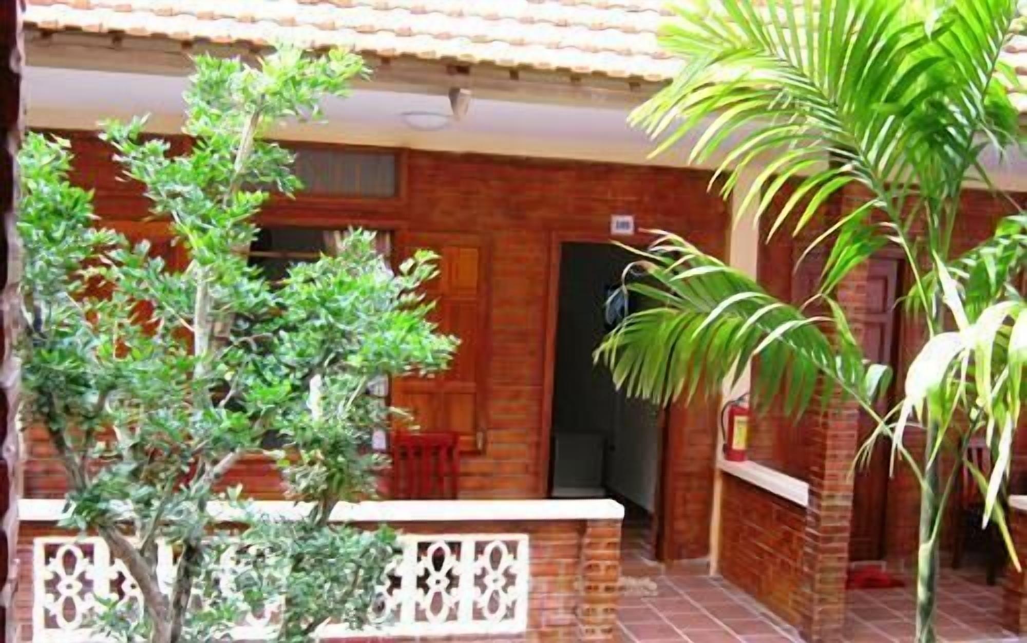 Truong Linh Phu Quoc Resort Exterior foto