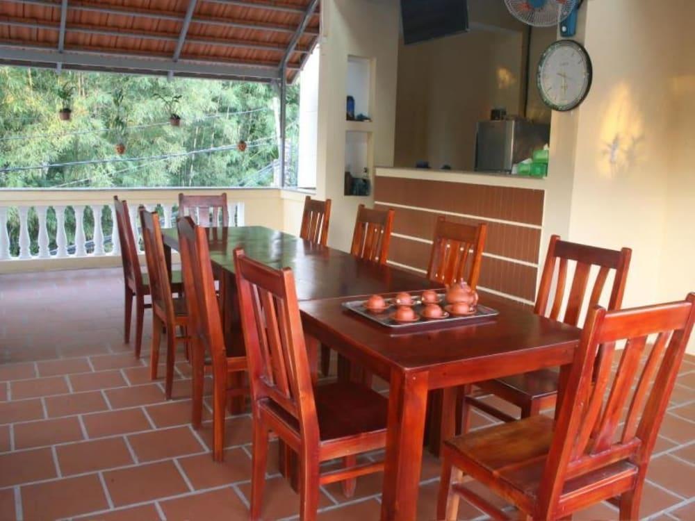 Truong Linh Phu Quoc Resort Exterior foto