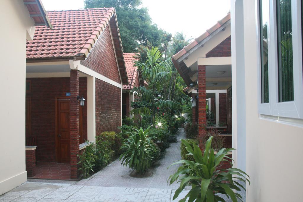 Truong Linh Phu Quoc Resort Exterior foto