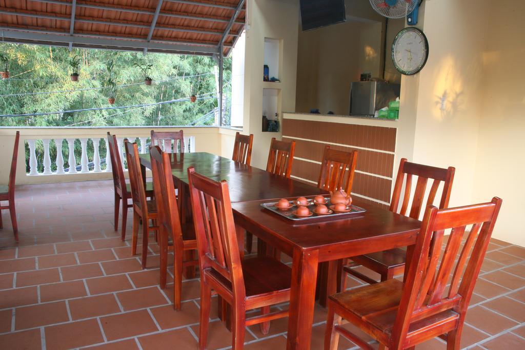 Truong Linh Phu Quoc Resort Exterior foto