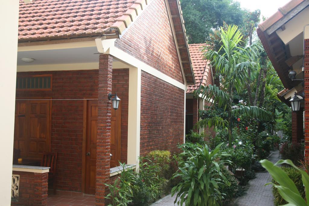 Truong Linh Phu Quoc Resort Exterior foto