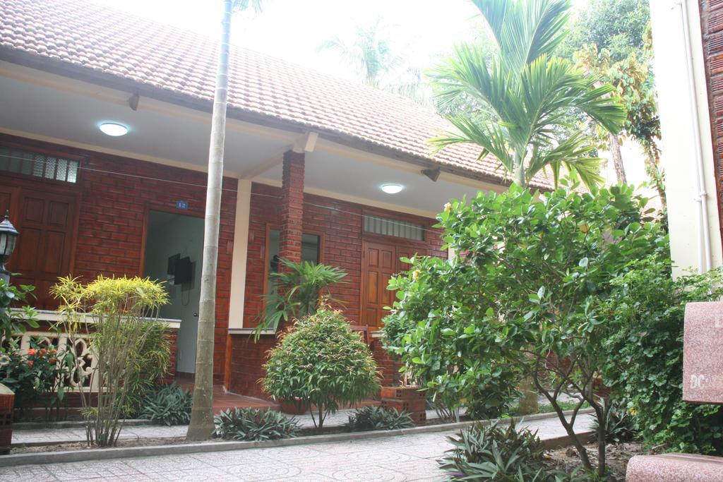Truong Linh Phu Quoc Resort Exterior foto