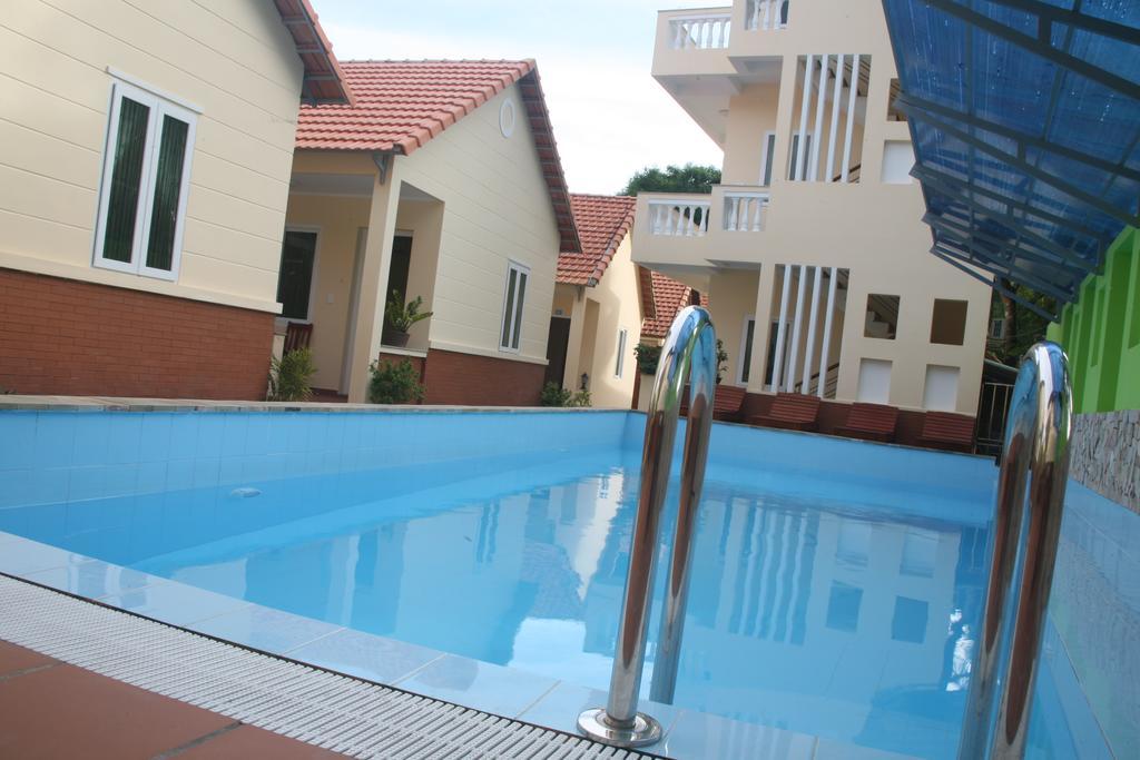 Truong Linh Phu Quoc Resort Exterior foto